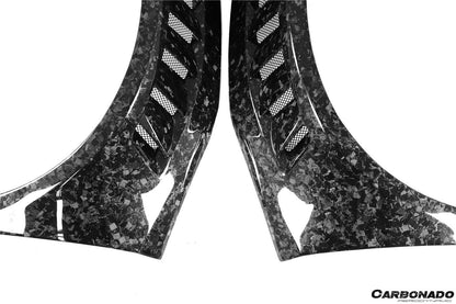 Carbonado 2015-2025 Lamborghini Huracan LP610 LP580 Evo Tecnica VRS Style Front Fender