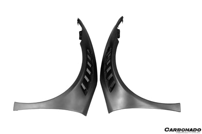 Carbonado 2015-2025 Lamborghini Huracan LP610 LP580 Evo Tecnica VRS Style Front Fender