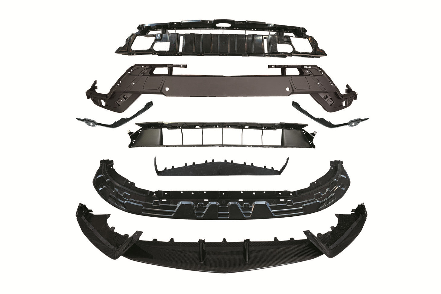 Carbonado 2023-2025 Lamborghini URUS S Convert Performante Style Front Lip
