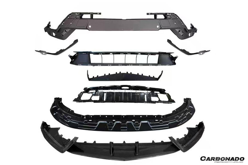 Carbonado 2023-2025 Lamborghini URUS S Convert Performante Style Front Lip