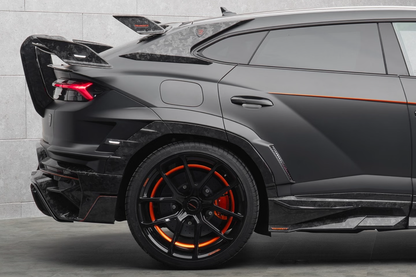 2025-UP Lamborghini URUS SE MSY Style Autoclave Carbon Fiber Wing (DRYPCFURUSSE-MIW-MSY-W)