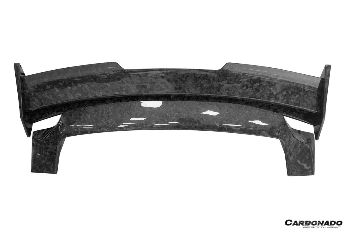 2025-UP Lamborghini URUS SE MSY Style Autoclave Carbon Fiber Rear Spoiler (DRYPCFURUSSE-MIW-MSY-RS)