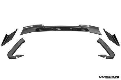 2025-UP Lamborghini URUS SE MSY Style Autoclave Carbon Fiber Wing (DRYPCFURUSSE-MIW-MSY-W)