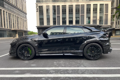 2025-UP Lamborghini URUS SE MSY Style Autoclave Carbon Fiber Wing (DRYPCFURUSSE-MIW-MSY-W)