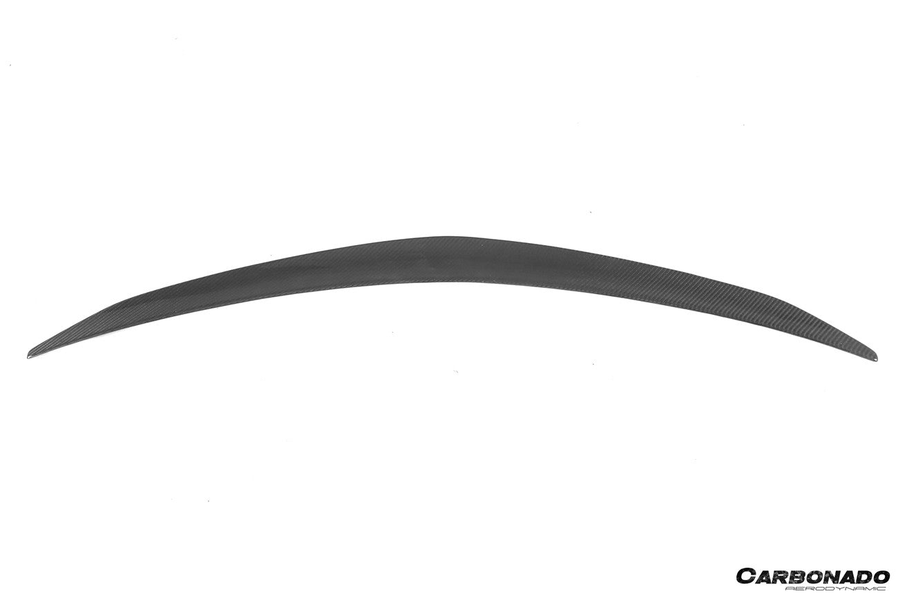 Carbonado 2018-2023 Lamborghini URUS TC Style Carbon Fiber Trunk Wing Spoiler