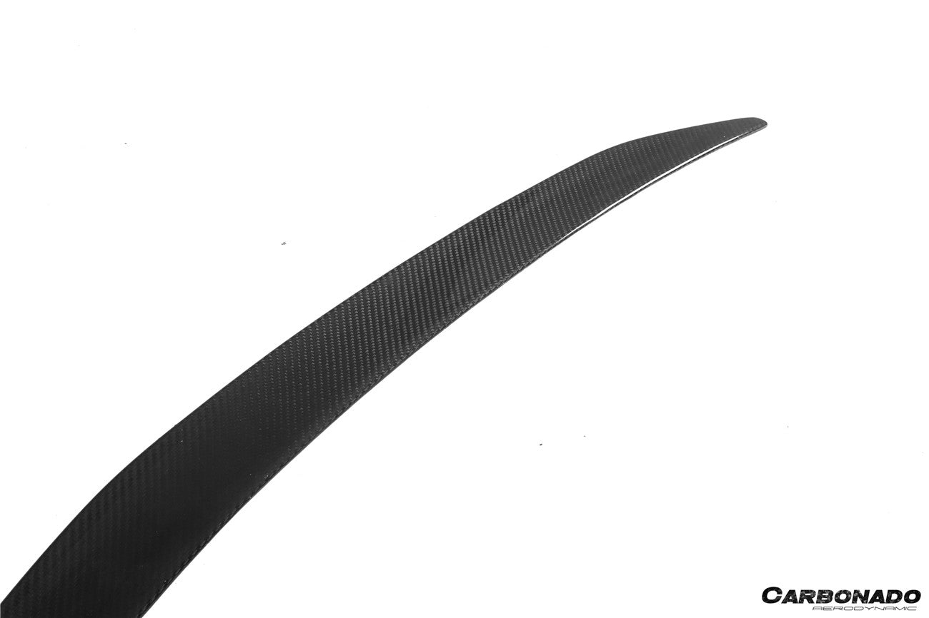 Carbonado 2018-2023 Lamborghini URUS TC Style Carbon Fiber Trunk Wing Spoiler