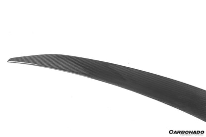 Carbonado 2018-2023 Lamborghini URUS TC Style Carbon Fiber Trunk Wing Spoiler
