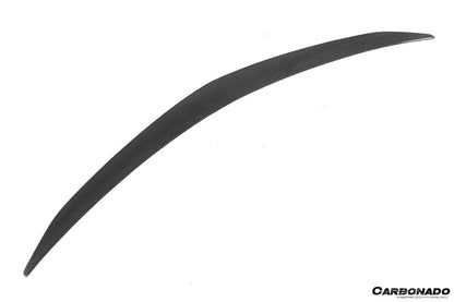 Carbonado 2018-2023 Lamborghini URUS TC Style Carbon Fiber Trunk Wing Spoiler