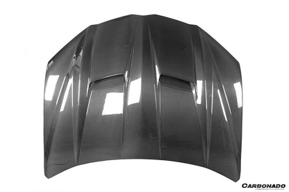 Carbonado 2018-2022 Lamborghini URUS TC Style Carbon Fiber Hood