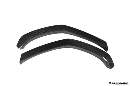 Carbonado 2018-2022 Lamborghini URUS TC Style Dry Carbon Fiber Fender Flare