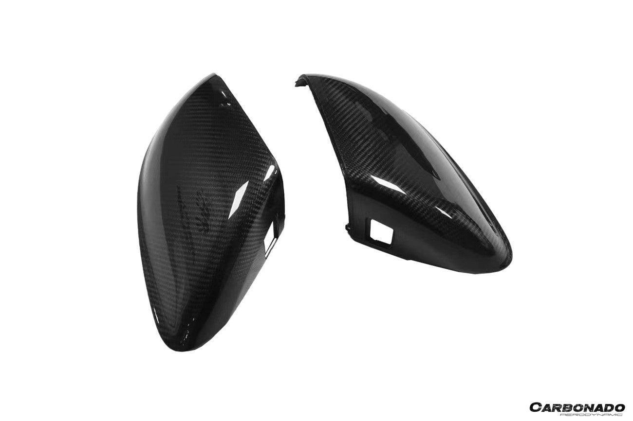 Kit de carrocería de fibra de carbono estilo Lamborghini URUS TC Carbonado 2018-2022