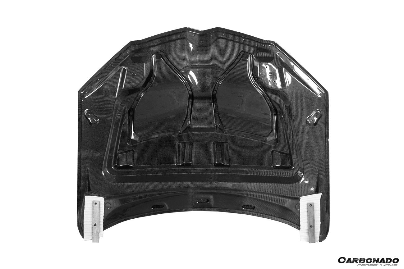 Carbonado 2018-2022 Lamborghini URUS TC Style Carbon Fiber Hood