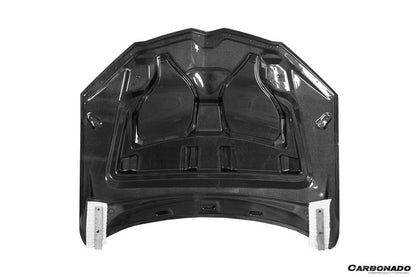 Carbonado 2018-2022 Lamborghini URUS TC Style Carbon Fiber Hood