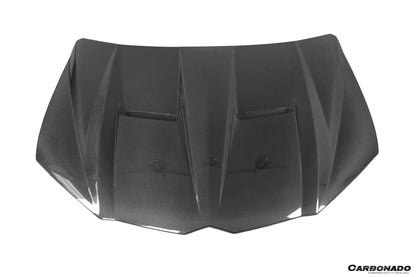 Carbonado 2018-2022 Lamborghini URUS TC Style Carbon Fiber Hood