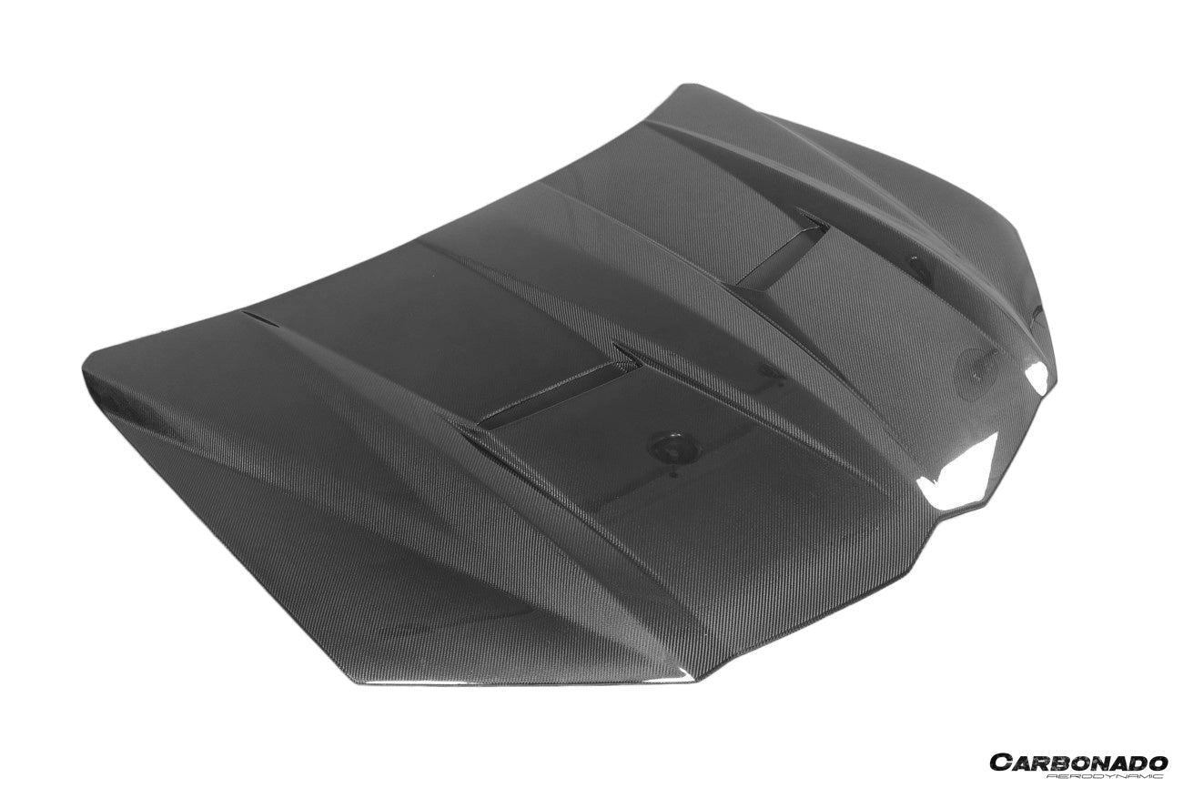 Carbonado 2018-2022 Lamborghini URUS TC Style Carbon Fiber Hood