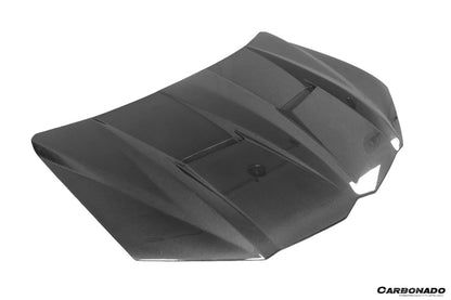 Carbonado 2018-2022 Lamborghini URUS TC Style Carbon Fiber Hood