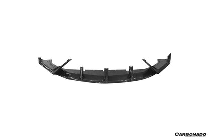 Carbonado 2018-2022 Lamborghini URUS TC Style Dry Carbon Fiber UP-Front Lip