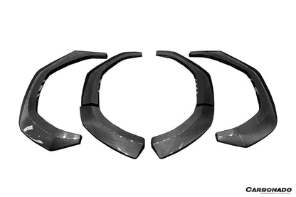 2025-UP Lamborghini Urus SE UB Style Autoclave Carbon Fiber Full Body Kit (DRYCFURUSSE-ODU-FLK)