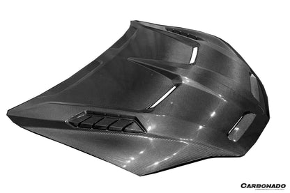2025-UP Lamborghini Urus SE UB Style Autoclave Carbon Fiber Hood (DRYCFURUSSE-ODU-H)
