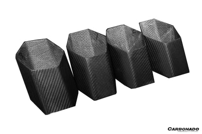 2025-UP Lamborghini Urus SE UB Style Autoclave Carbon Fiber Full Body Kit (DRYCFURUSSE-ODU-FLK)
