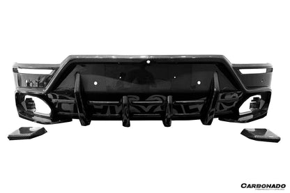 2025-UP Lamborghini Urus SE UB Style Autoclave Carbon Fiber Full Body Kit (DRYCFURUSSE-ODU-FLK)