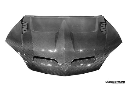 2025-UP Lamborghini Urus SE UB Style Autoclave Carbon Fiber Hood (DRYCFURUSSE-ODU-H)