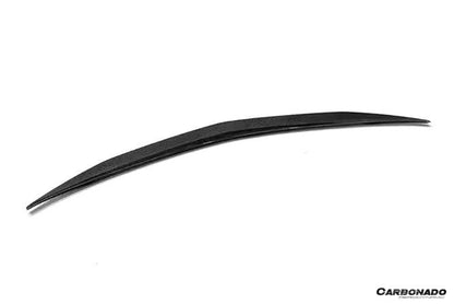 2025-UP Lamborghini Urus SE UB Style Autoclave Carbon Fiber Trunk Spoiler (DRYCFURUSSE-ODU-TS)