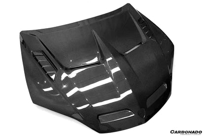 2025-UP Lamborghini Urus SE UB Style Autoclave Carbon Fiber Hood (DRYCFURUSSE-ODU-H)