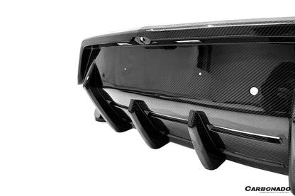 2025-UP Lamborghini Urus SE UB Style Autoclave Carbon Fiber Full Body Kit (DRYCFURUSSE-ODU-FLK)