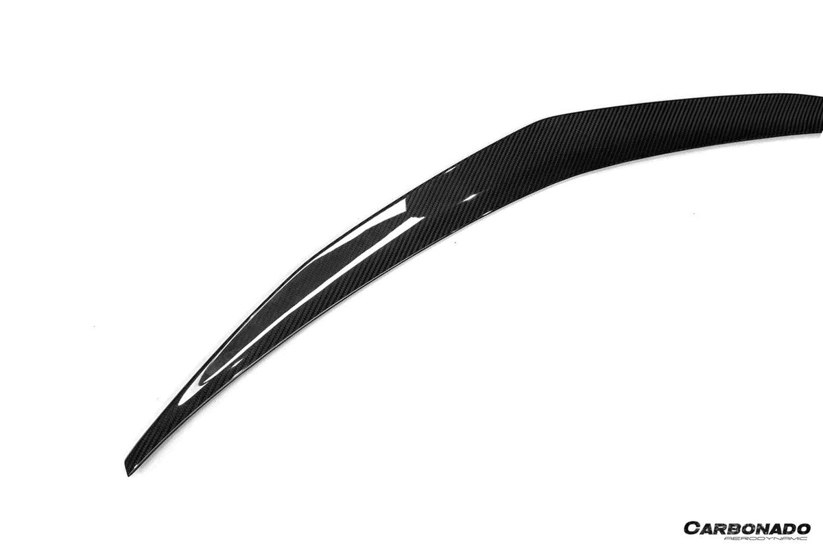 2025-UP Lamborghini Urus SE UB Style Autoclave Carbon Fiber Trunk Spoiler (DRYCFURUSSE-ODU-TS)