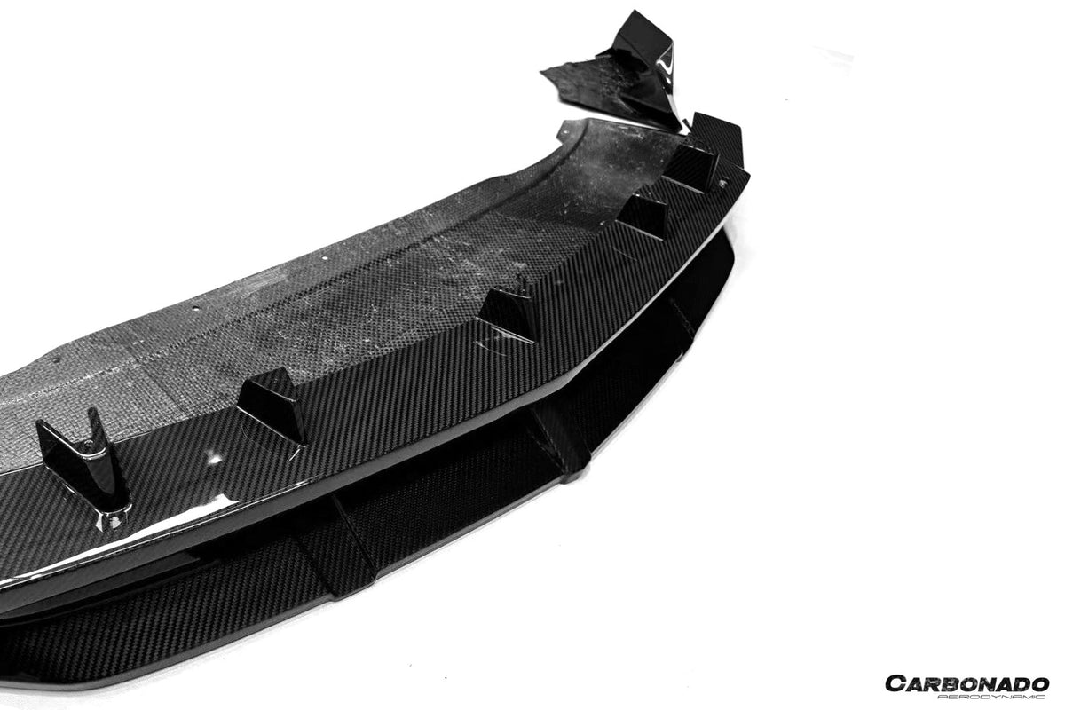 2025-UP Lamborghini Urus SE UB Style Autoclave Carbon Fiber Full Body Kit (DRYCFURUSSE-ODU-FLK)