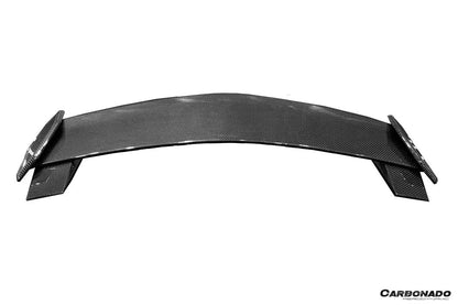2025-UP Lamborghini Urus SE UB  Style Autoclave Carbon Fiber Roof Spoiler (DRYCFURUSSE-ODU-RS)
