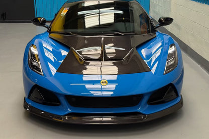 2021-2026 Lotus Autoclave Carbon Fiber Full Body Kit Carbonado (VX) Fits: Emira NYO (DRYCFEmira-MIW-VX-FLK)