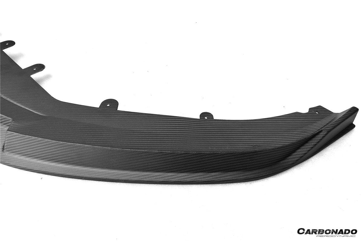 2021-2026 Lotus Autoclave Carbon Fiber Full Body Kit Carbonado (VX) Fits: Emira NYO (DRYCFEmira-MIW-VX-FLK)