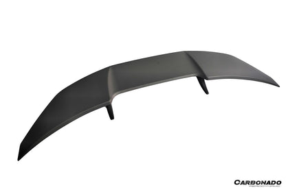2021-2026 Lotus Autoclave Carbon Fiber Trunk Wing Spoiler Carbonado (VX) Fits: Emira NYO (DRYCFEmira-MIW-VX-W)