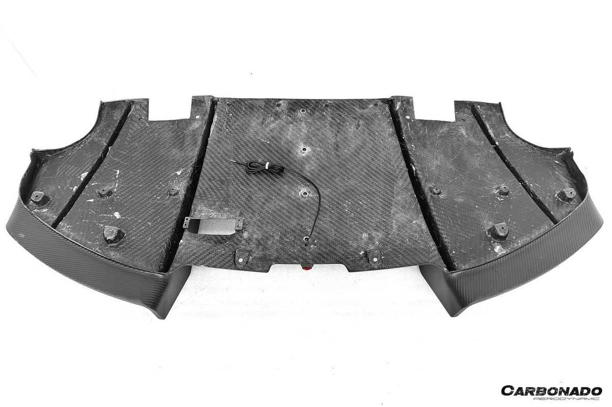 2021-2026 Lotus Autoclave Carbon Fiber Full Body Kit Carbonado (VX) Fits: Emira NYO (DRYCFEmira-MIW-VX-FLK)