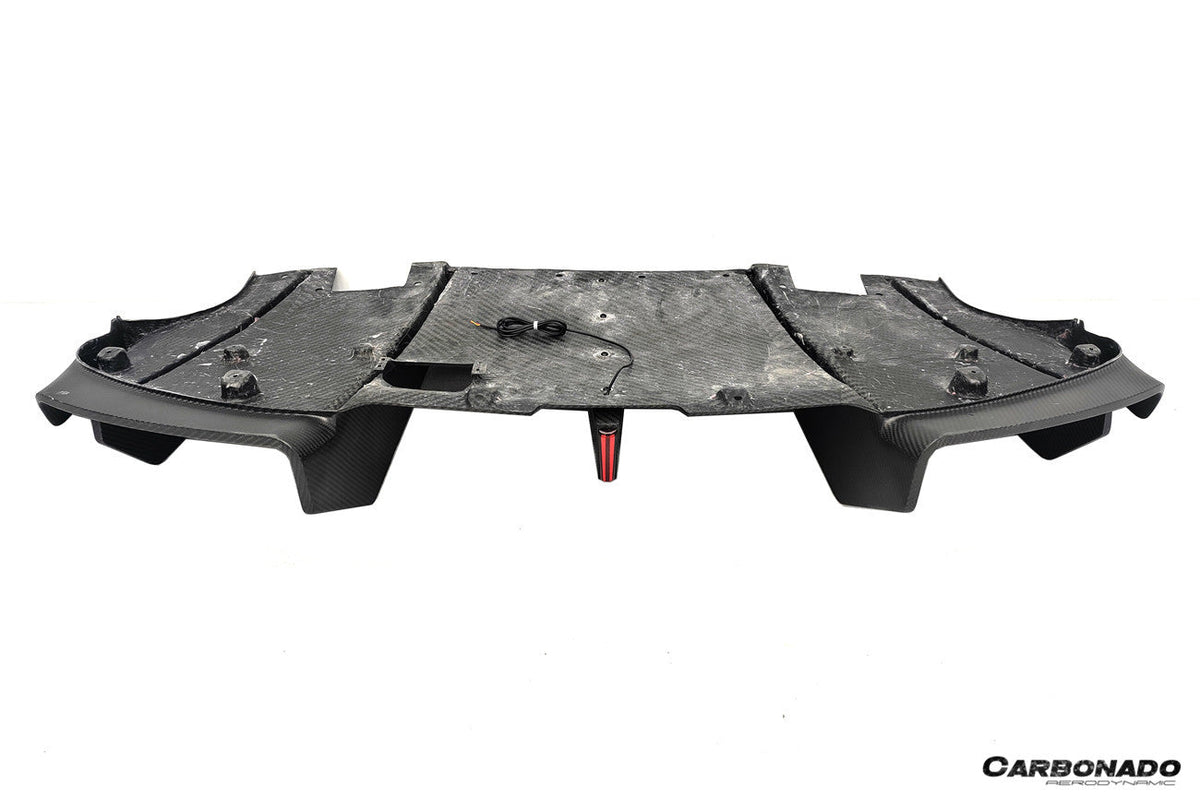 2021-2026 Lotus Autoclave Carbon Fiber Full Body Kit Carbonado (VX) Fits: Emira NYO (DRYCFEmira-MIW-VX-FLK)