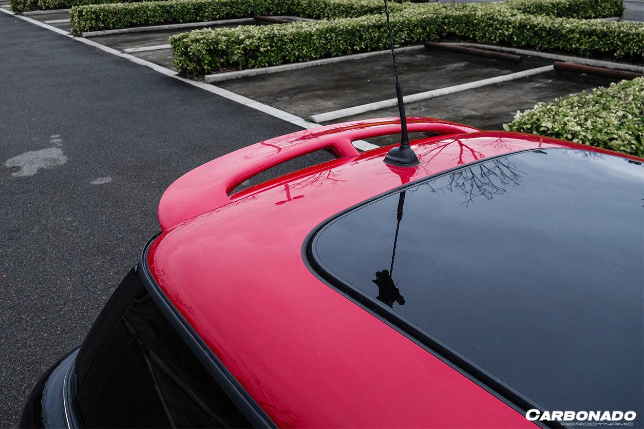 Carbonado 2007-2015 MINI Cooper S R56 R57 JCW Style Roof Spoiler