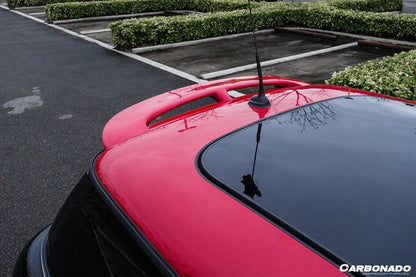 Carbonado 2007-2015 MINI Cooper S R56 R57 JCW Style Roof Spoiler