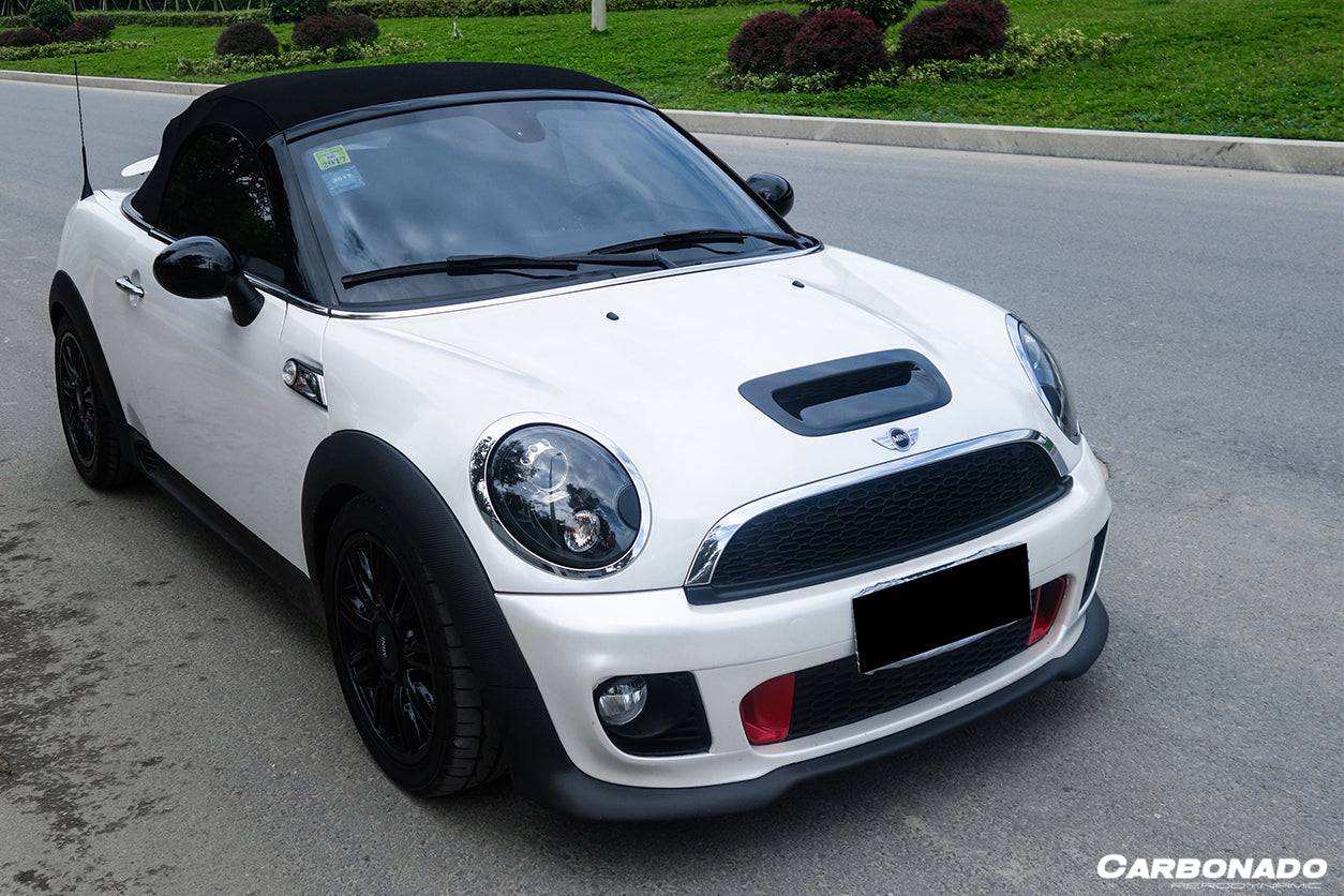 Carbonado 2007-2015 MINI Cooper S R56 R57 JCW Style Front Bumper