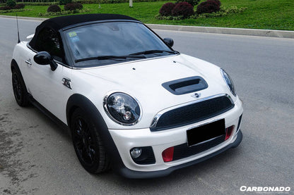 Carbonado 2007-2015 MINI Cooper S R56 R57 JCW Style Full Body Kit