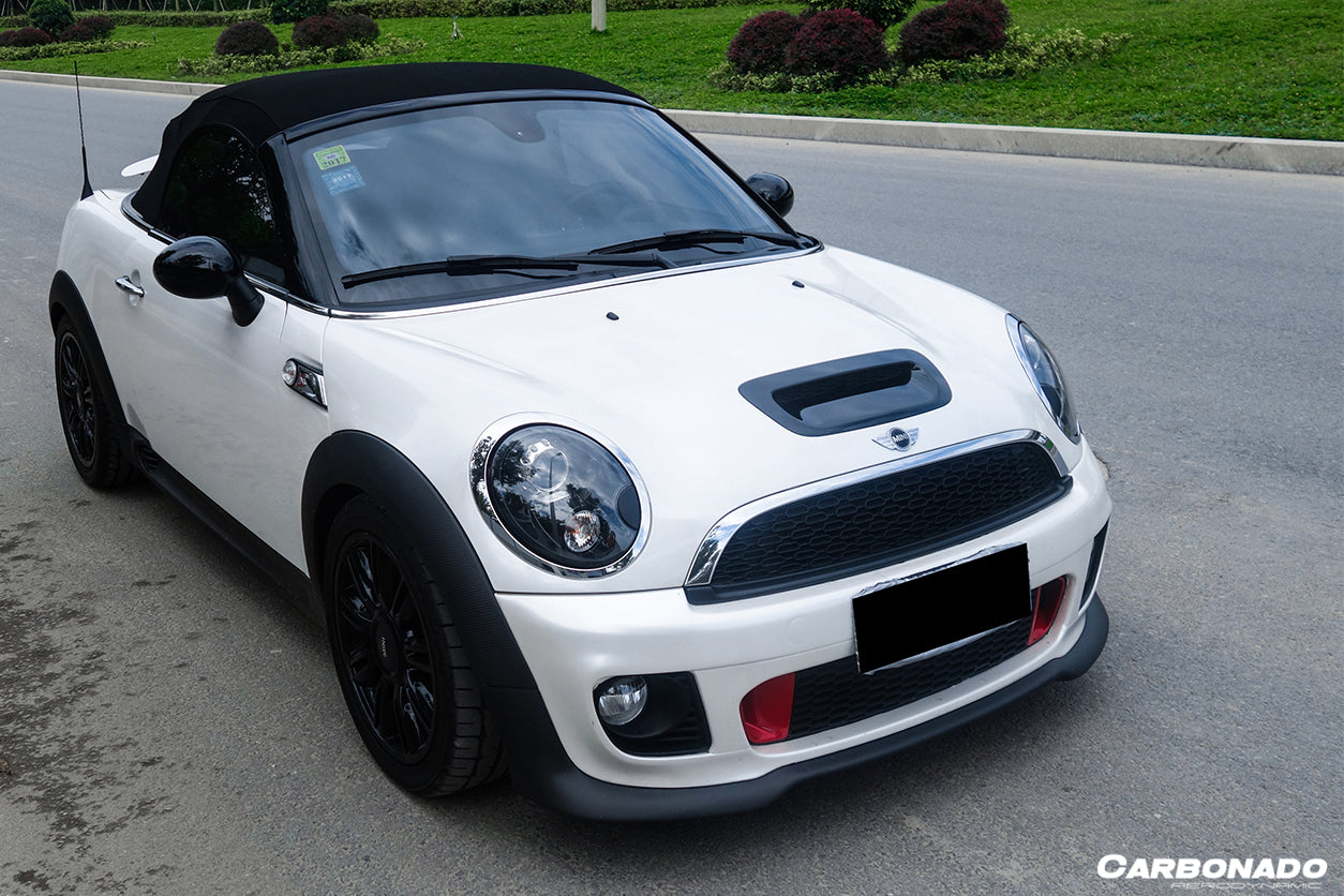 Carbonado 2007-2015 MINI Cooper S R56 R57 JCW Style Side Skirts