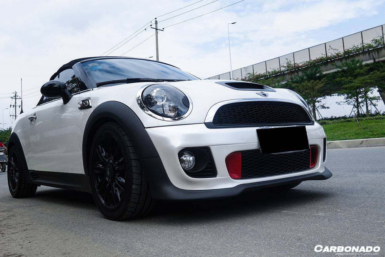 Carbonado 2007-2015 MINI Cooper S R56 R57 JCW Style Side Skirts
