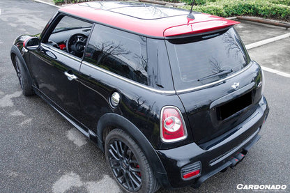 Carbonado 2007-2015 MINI Cooper S R56 R57 JCW Style Side Skirts
