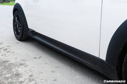 Carbonado 2007-2015 MINI Cooper S R56 R57 JCW Style Full Body Kit