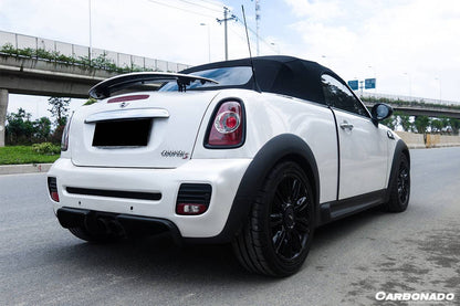 Carbonado 2007-2015 MINI Cooper S R56 R57 JCW Style Rear Bumper
