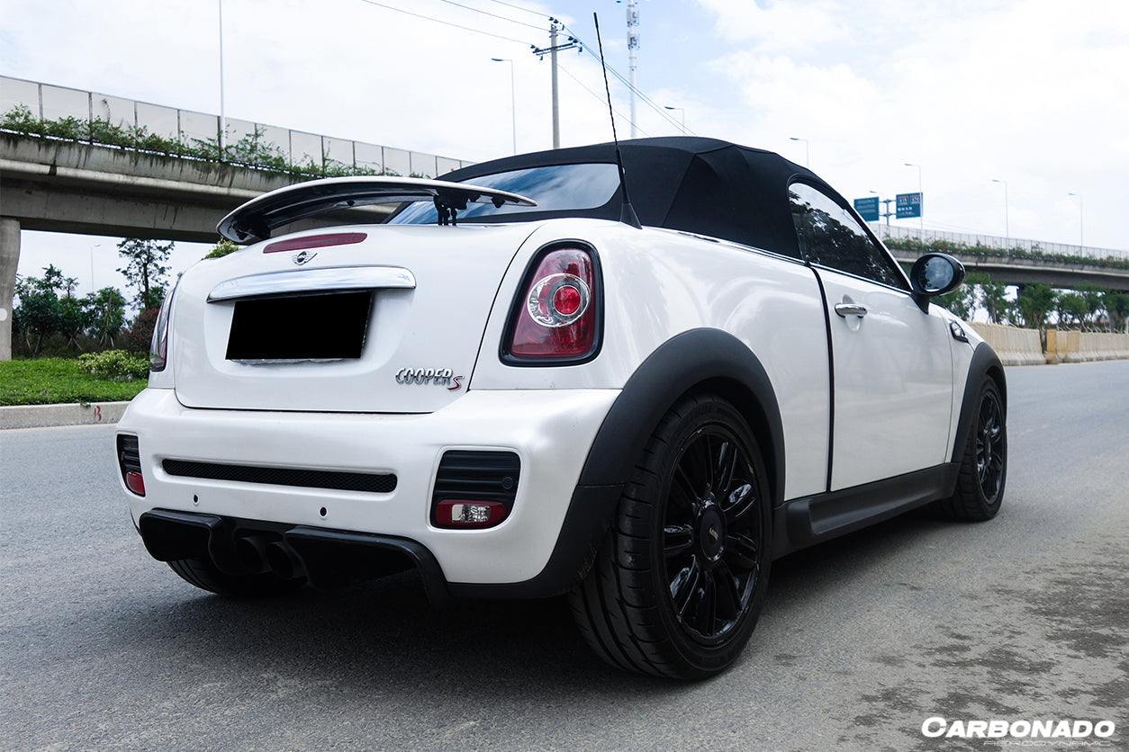 Carbonado 2007-2015 MINI Cooper S R56 R57 JCW Style Full Body Kit