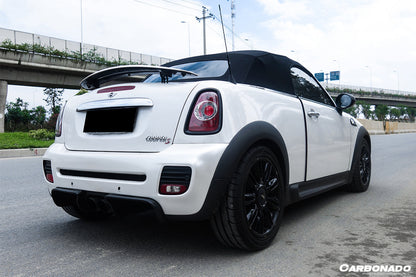Carbonado 2007-2015 MINI Cooper S R56 R57 JCW Style Full Body Kit