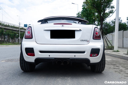Carbonado 2007-2015 MINI Cooper S R56 R57 JCW Style Full Body Kit