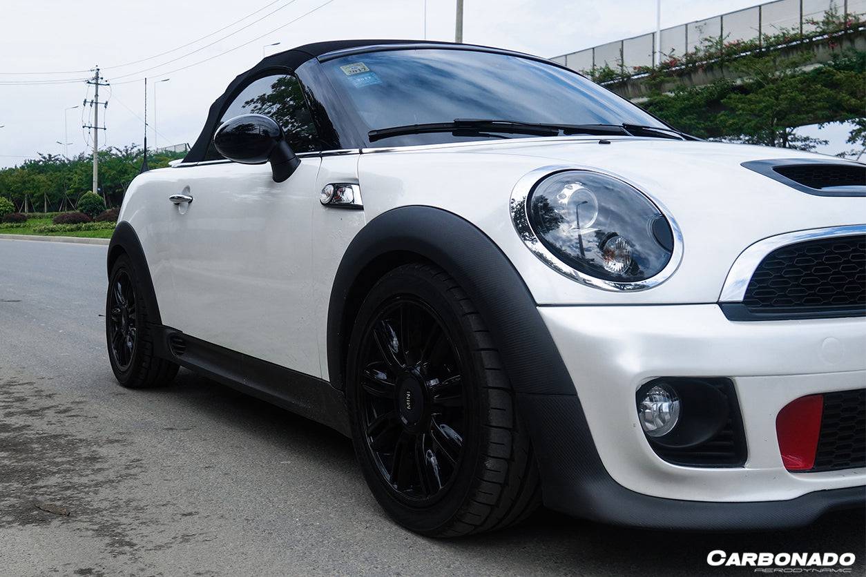 Carbonado 2007-2015 MINI Cooper S R56 R57 JCW Style Full Body Kit